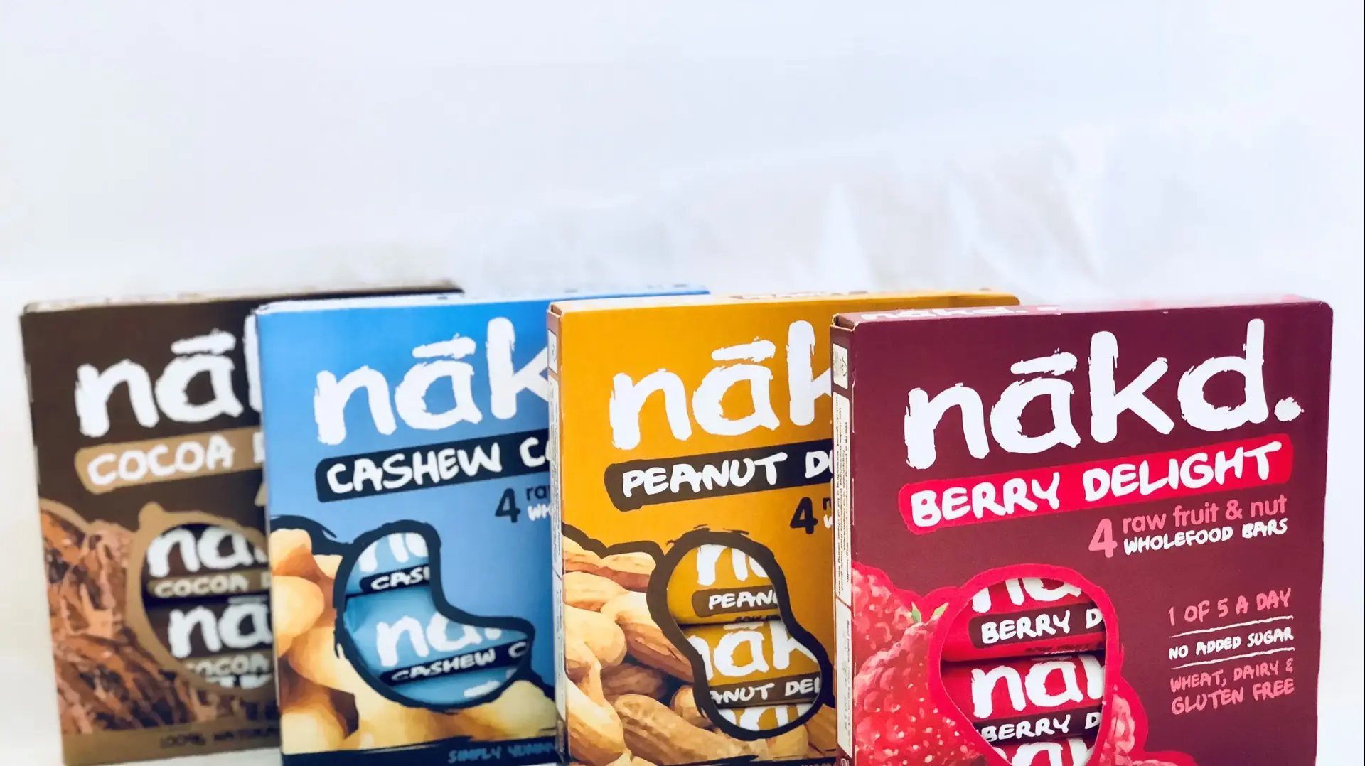 חטיף בריאות NAKD חטיף בריאות NAKD