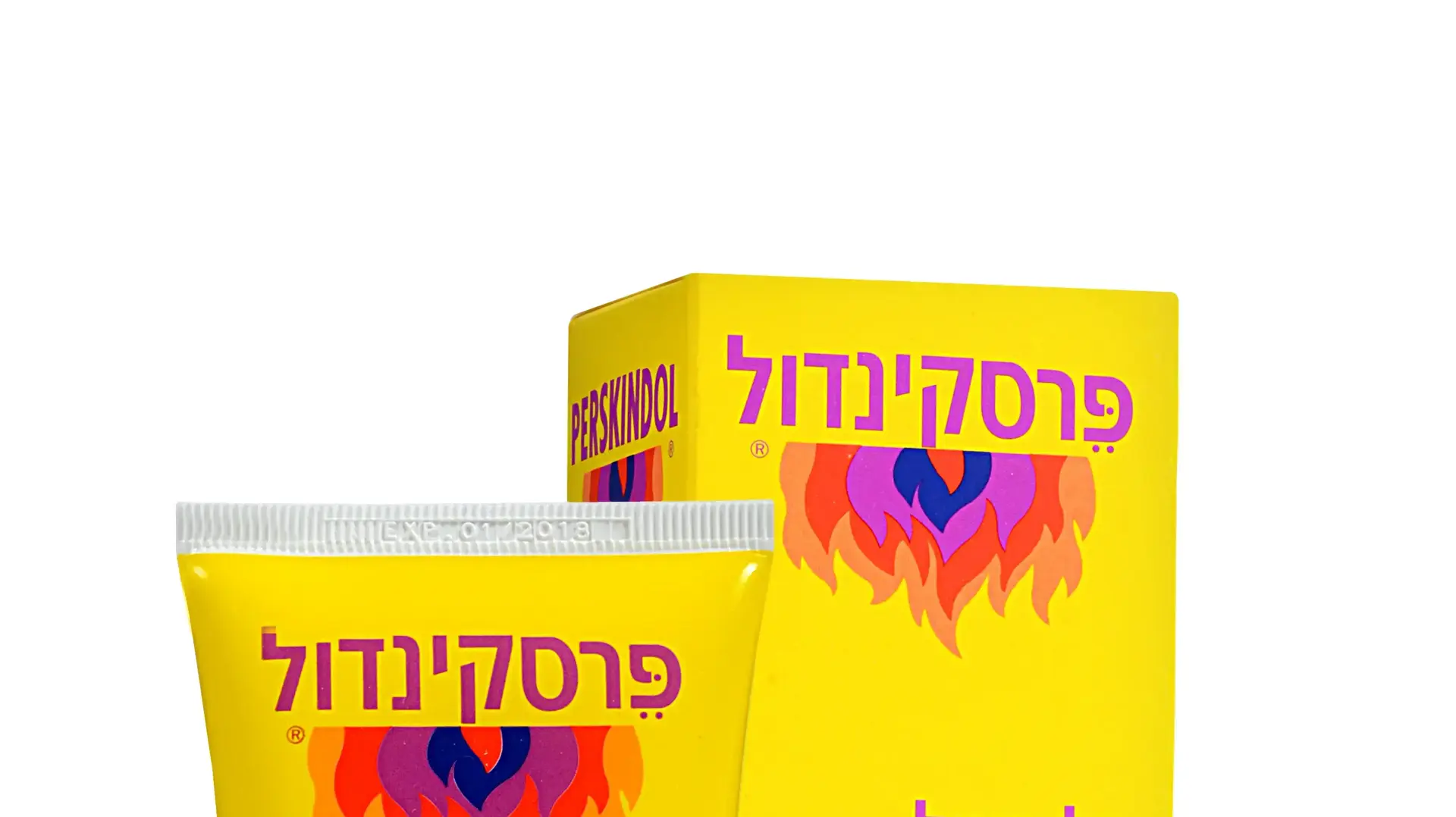 פרסקינדול ג'ל פרסקינדול ג'ל