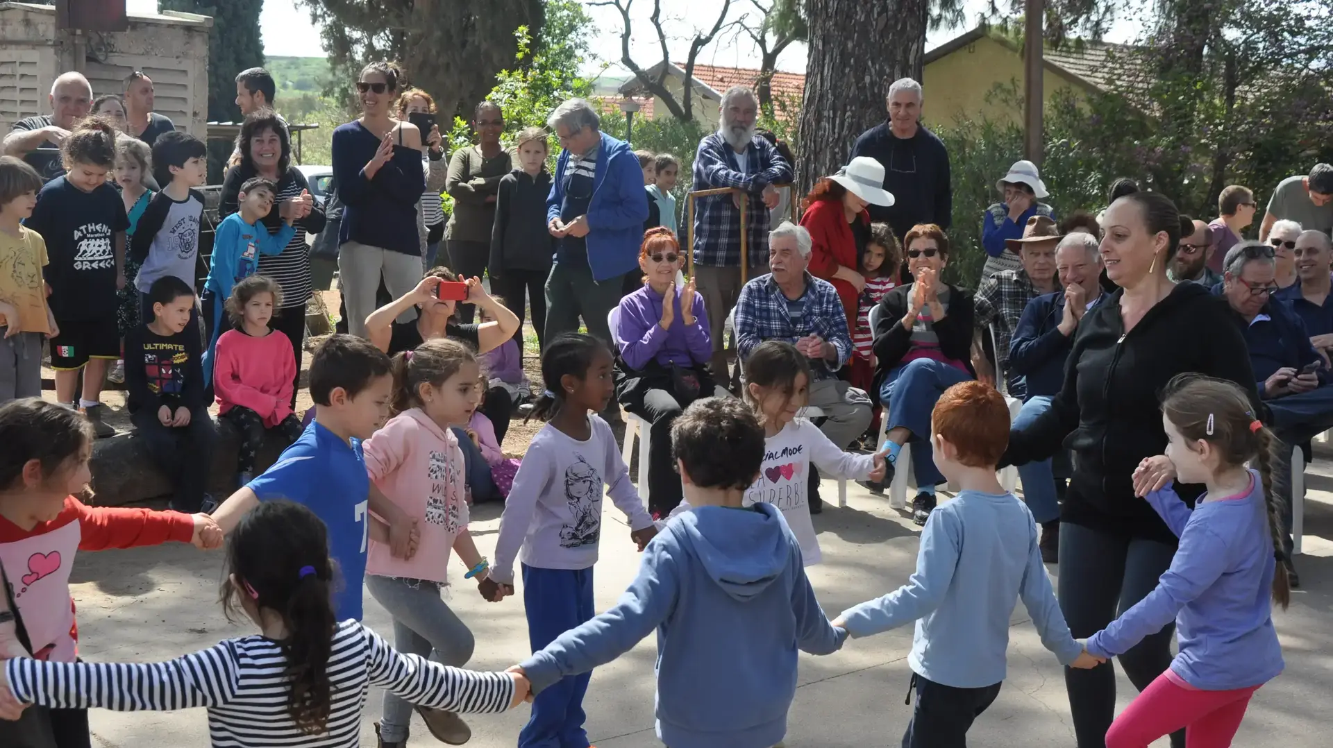 מגדל המים המשופץ באיילת השחר מגדל המים המשופץ באיילת השחר