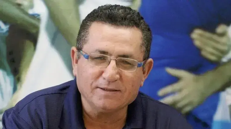 רשמית: עופר עיני הודיע על סיום דרכו כיו"ר ההתאחדות לכדורגל רשמית: עופר עיני הודיע על סיום דרכו כיו"ר ההתאחדות לכדורגל
