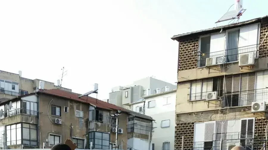 הפגנת הפלג הירושלמי נגד הגיוס 12 במרץ 2018 הפגנת הפלג הירושלמי נגד הגיוס 12 במרץ 2018