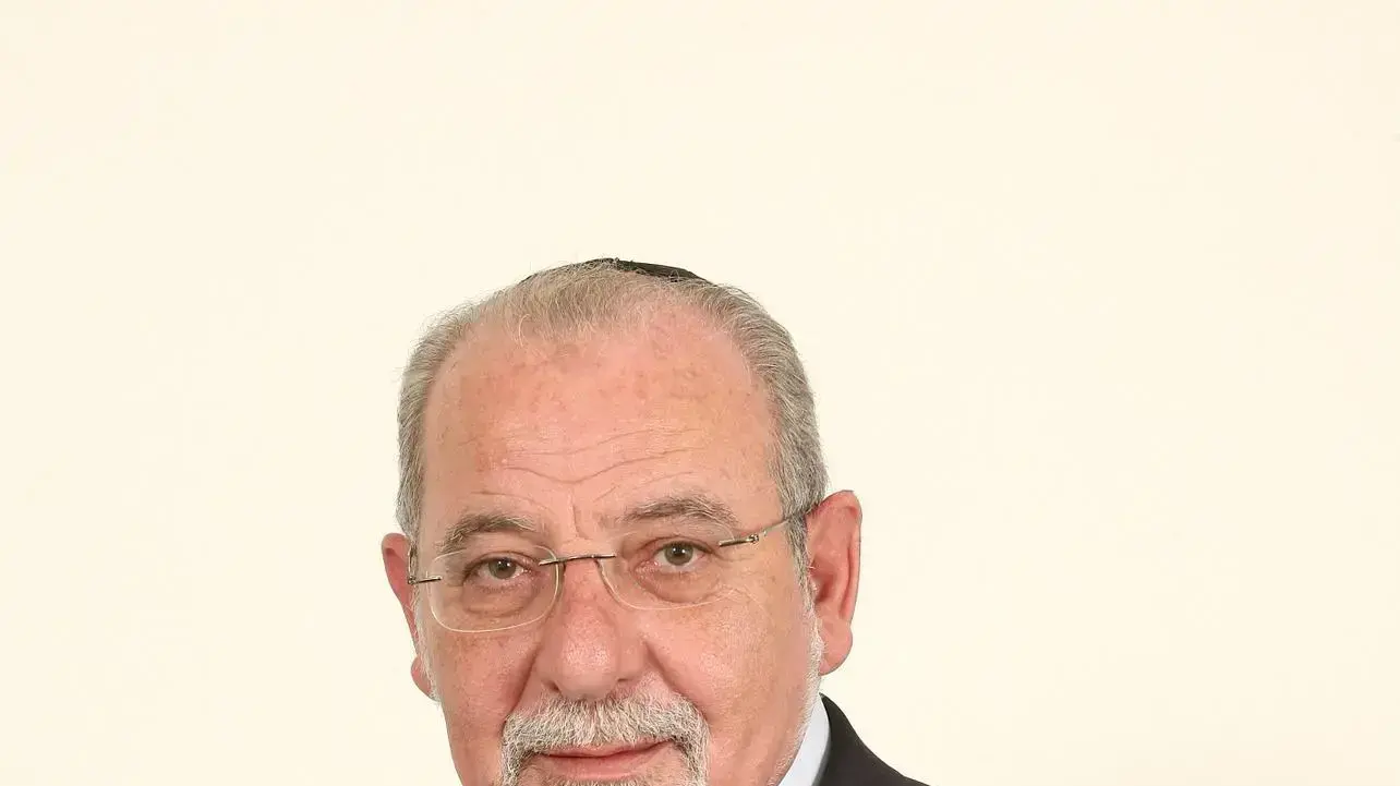 ראש עיריית רחובות רחמים מלול ראש עיריית רחובות רחמים מלול