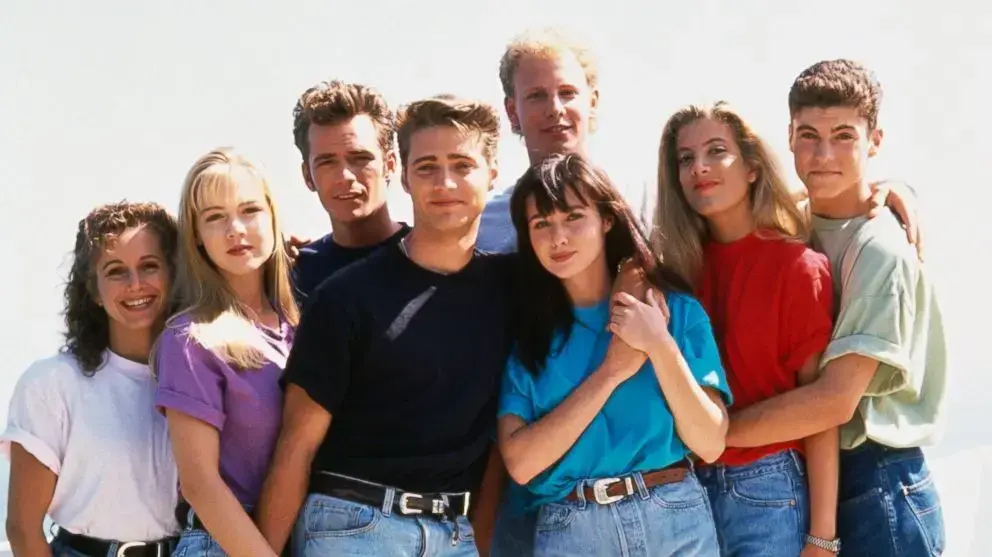 בוורלי הילס 90210 בוורלי הילס 90210