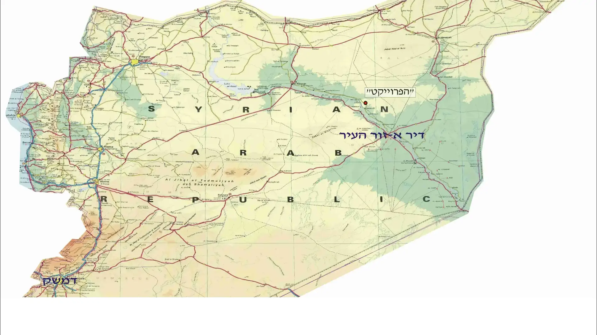 מפת האיזור לאייטם תקיפת כור מפת האיזור לאייטם תקיפת כור