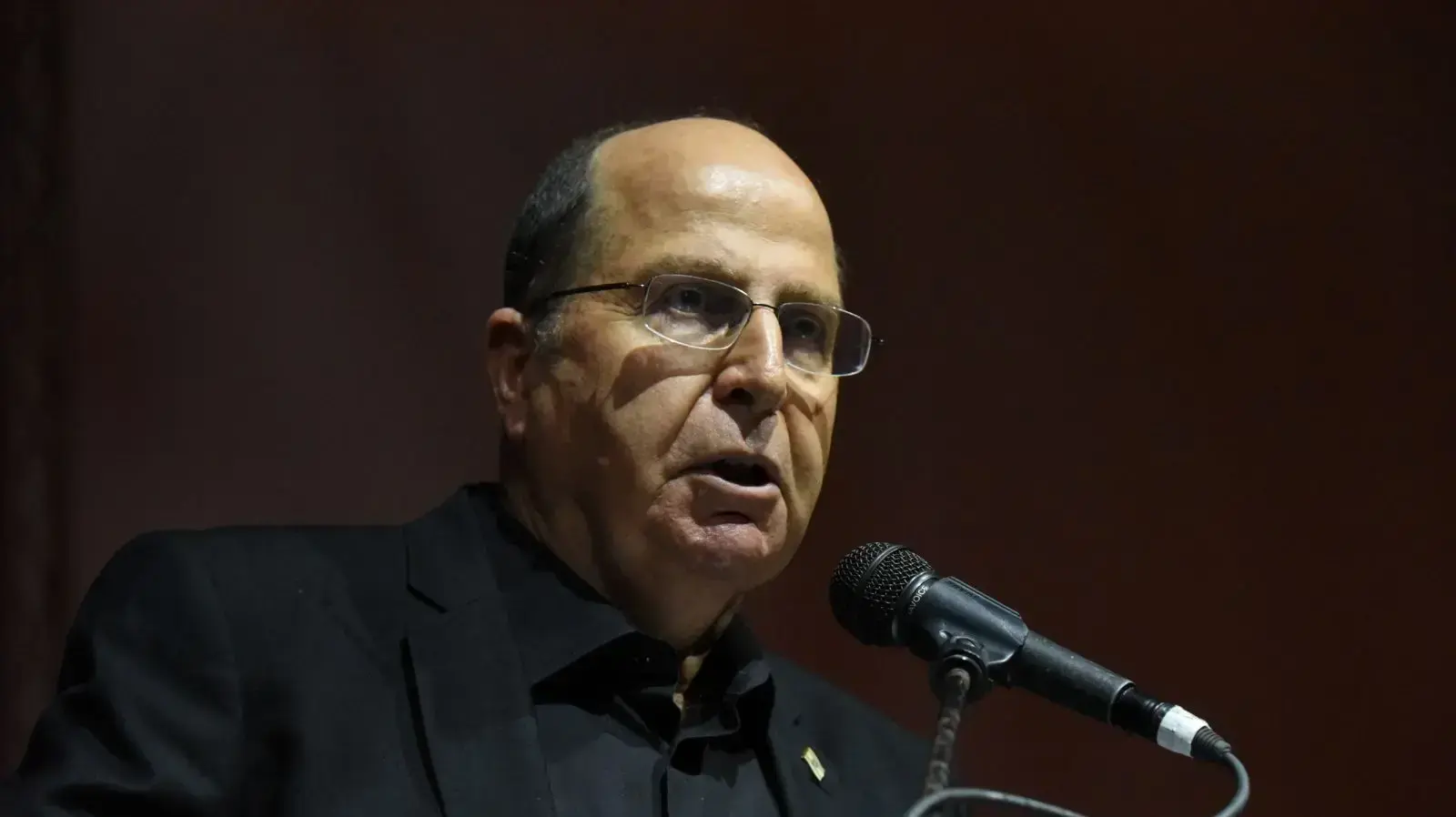 שר הביטחון לשעבר, בוגי יעלון נואם בכנס השנתי לפיתוח יכולות צבאיות, תעופתיות והגנה מפני טילים, אבניו, קרית שדה התעופה , 13 במרץ 2018 שר הביטחון לשעבר, בוגי יעלון נואם בכנס השנתי לפיתוח יכולות צבאיות, תעופתיות והגנה מפני טילים, אבניו, קרית שדה התעופה , 13 במרץ 2018