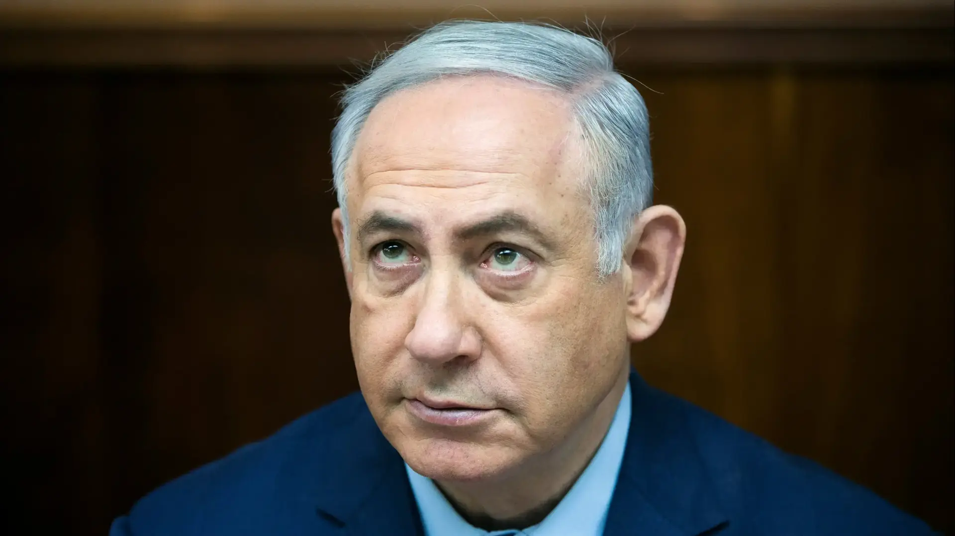 ראש הממשלה בנימין נתניהו בכנסת, מרץ 2018