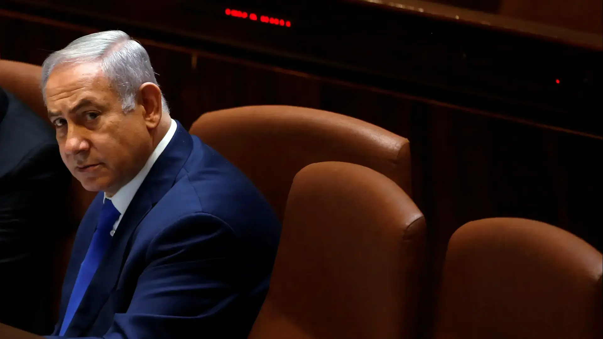 ראש הממשלה בנימין נתניהו בכנסת, מרץ 2018 ראש הממשלה בנימין נתניהו בכנסת, מרץ 2018