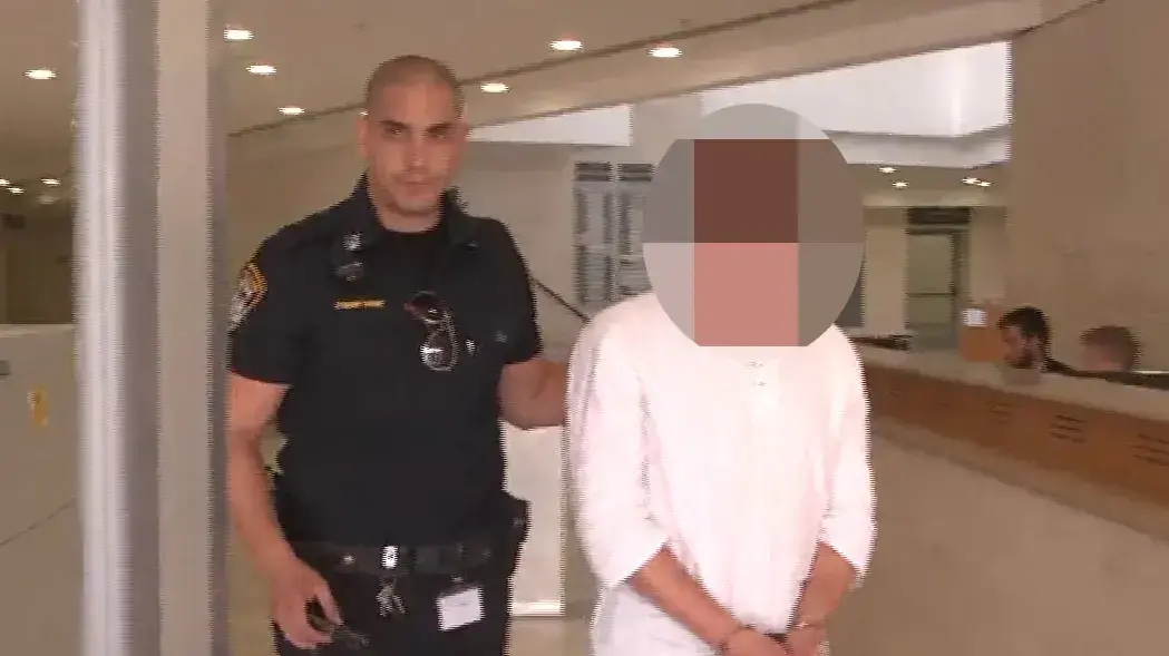 היום יינתן גזר דין לקסימוב זאב גבריאל שדקר למוות את זוגתו, 14 במרץ 2018 היום יינתן גזר דין לקסימוב זאב גבריאל שדקר למוות את זוגתו, 14 במרץ 2018