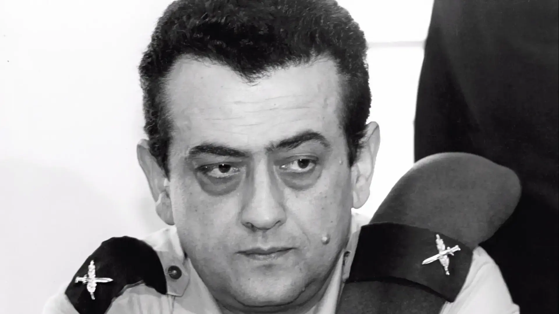 תמונות ארכיון- רמי דותן 17/03/1991