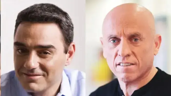 אבי צבי, יוסי ורשבסקי אבי צבי, יוסי ורשבסקי