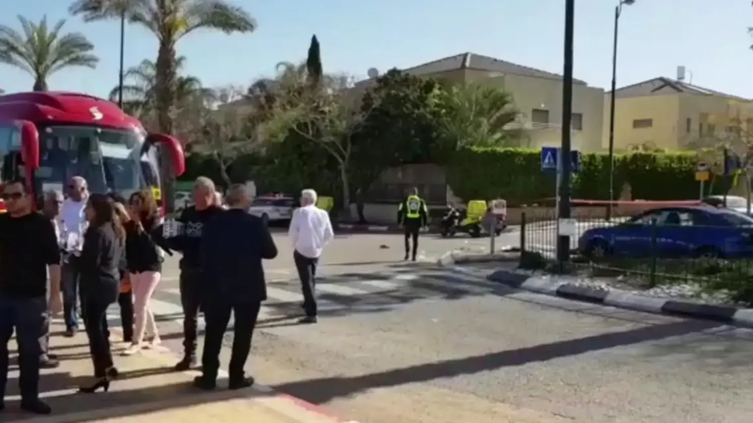 תאונה שבה נהרג הולך רגל מפגיעת כלי רכב בגדרה. 14 במרץ 2018 תאונה שבה נהרג הולך רגל מפגיעת כלי רכב בגדרה. 14 במרץ 2018