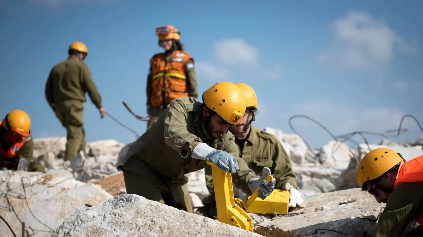 פיקוד העורף, תרגיל המפקדות המטכ"לי ותרגיל העורף הארצי