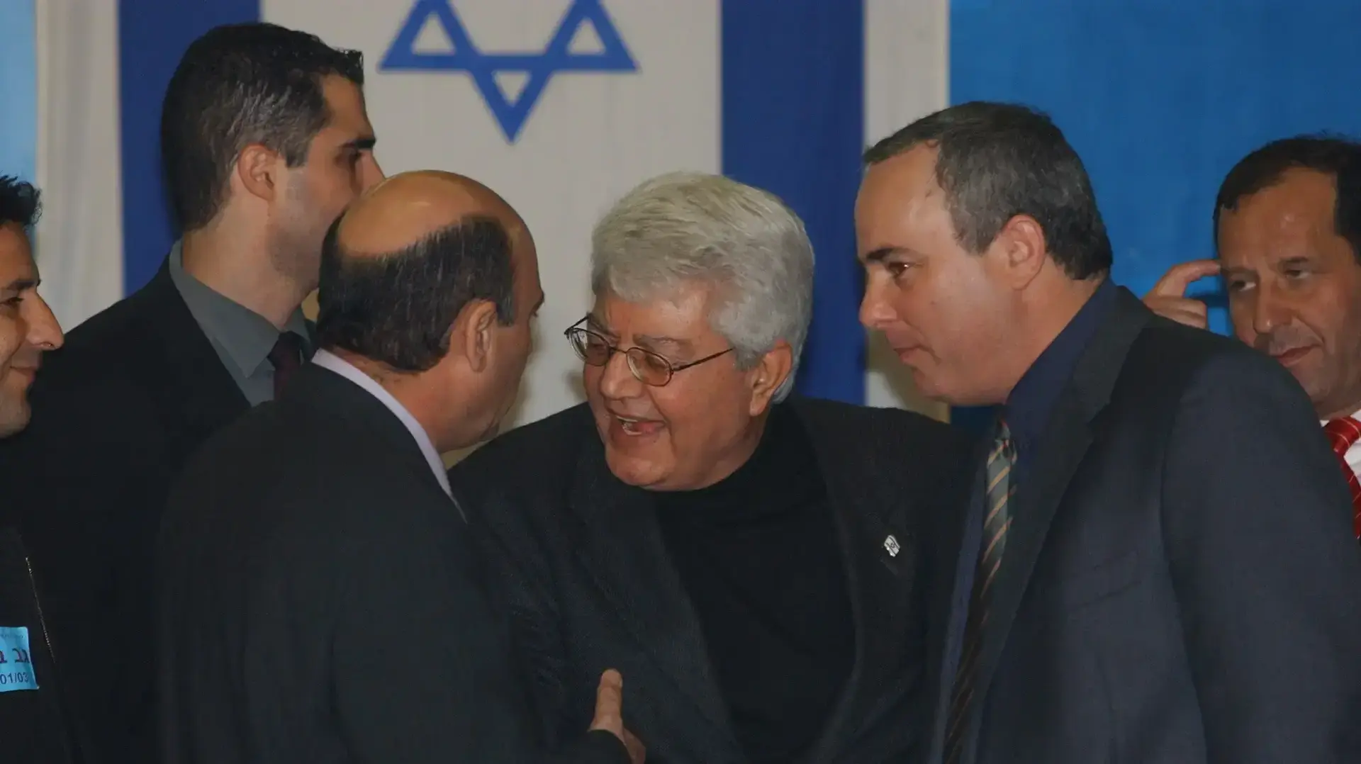 חבר הכנסת ושר בממשלות ישראל, דוד לוי, זוכה פרס ישראל לחברה, 15 במרץ 2018 חבר הכנסת ושר בממשלות ישראל, דוד לוי, זוכה פרס ישראל לחברה, 15 במרץ 2018