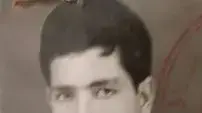 דוד לוי בצעירותו דוד לוי בצעירותו