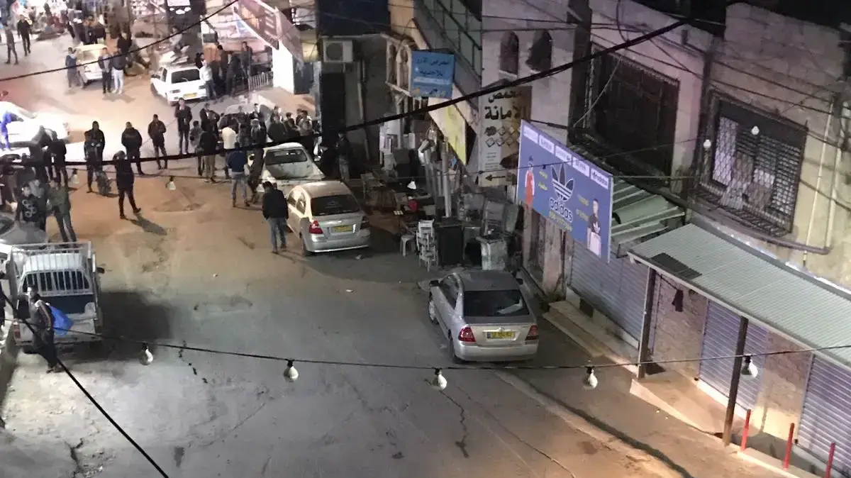 פעילות כוחות צה"ל בברטעה שבאזור ג'נין לאחר פיגוע הדריסה בריחן שבשומרון, 16 במרץ 2018 פעילות כוחות צה"ל בברטעה שבאזור ג'נין לאחר פיגוע הדריסה בריחן שבשומרון, 16 במרץ 2018