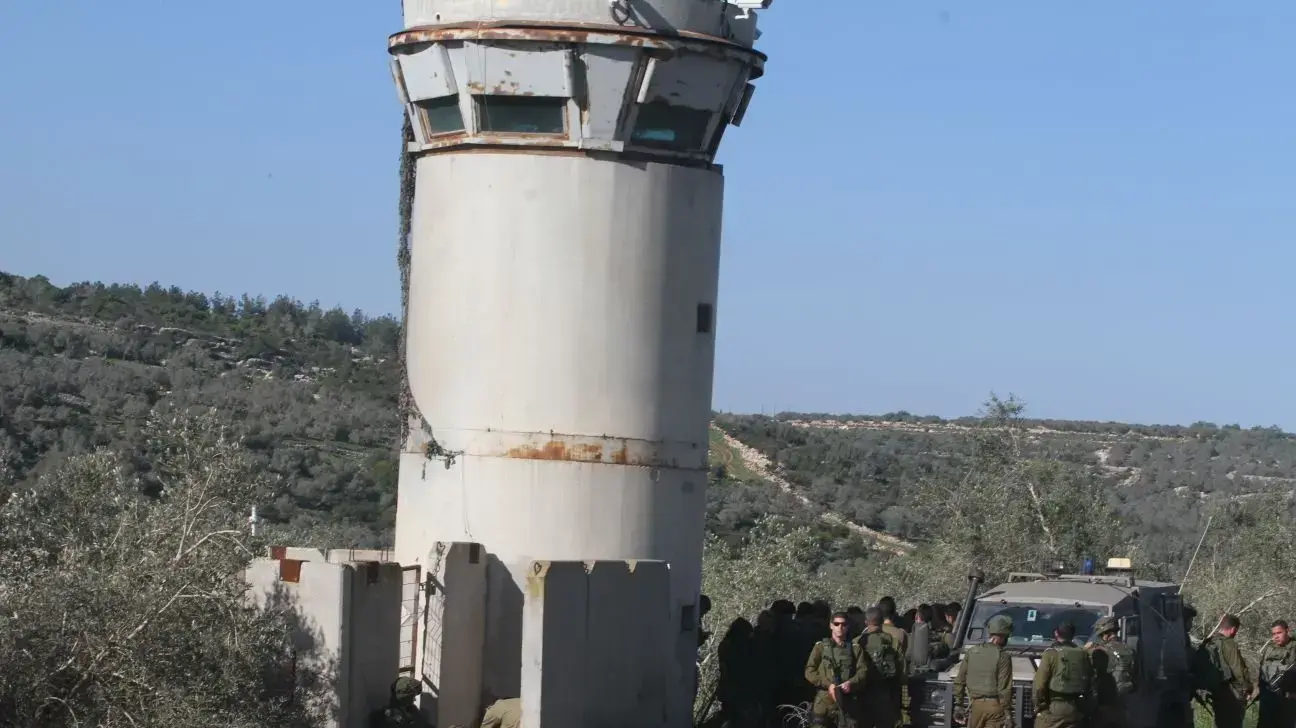כוחות צה"ל בזירת הפיגוע בצפון השומרון ב-17 במרץ 2018 כוחות צה"ל בזירת הפיגוע בצפון השומרון ב-17 במרץ 2018