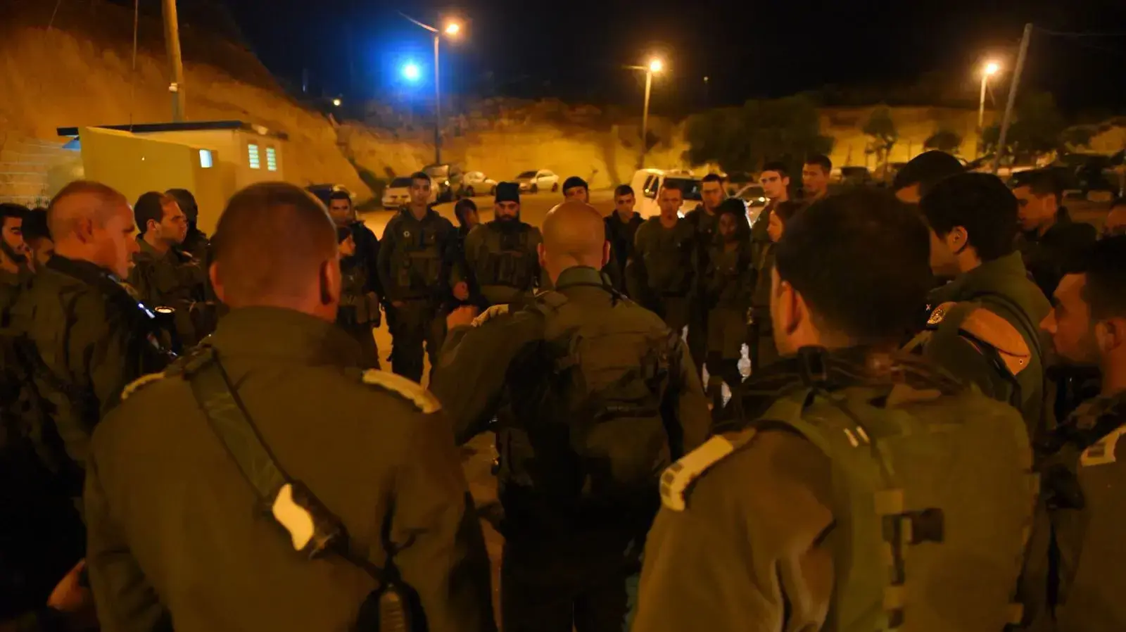 כוחות צה"ל בפעילות מבצעית בכפר ברטעה אחרי פיגוע הדריסה בצפון השומרון ב-17 במרץ 2018 כוחות צה"ל בפעילות מבצעית בכפר ברטעה אחרי פיגוע הדריסה בצפון השומרון ב-17 במרץ 2018