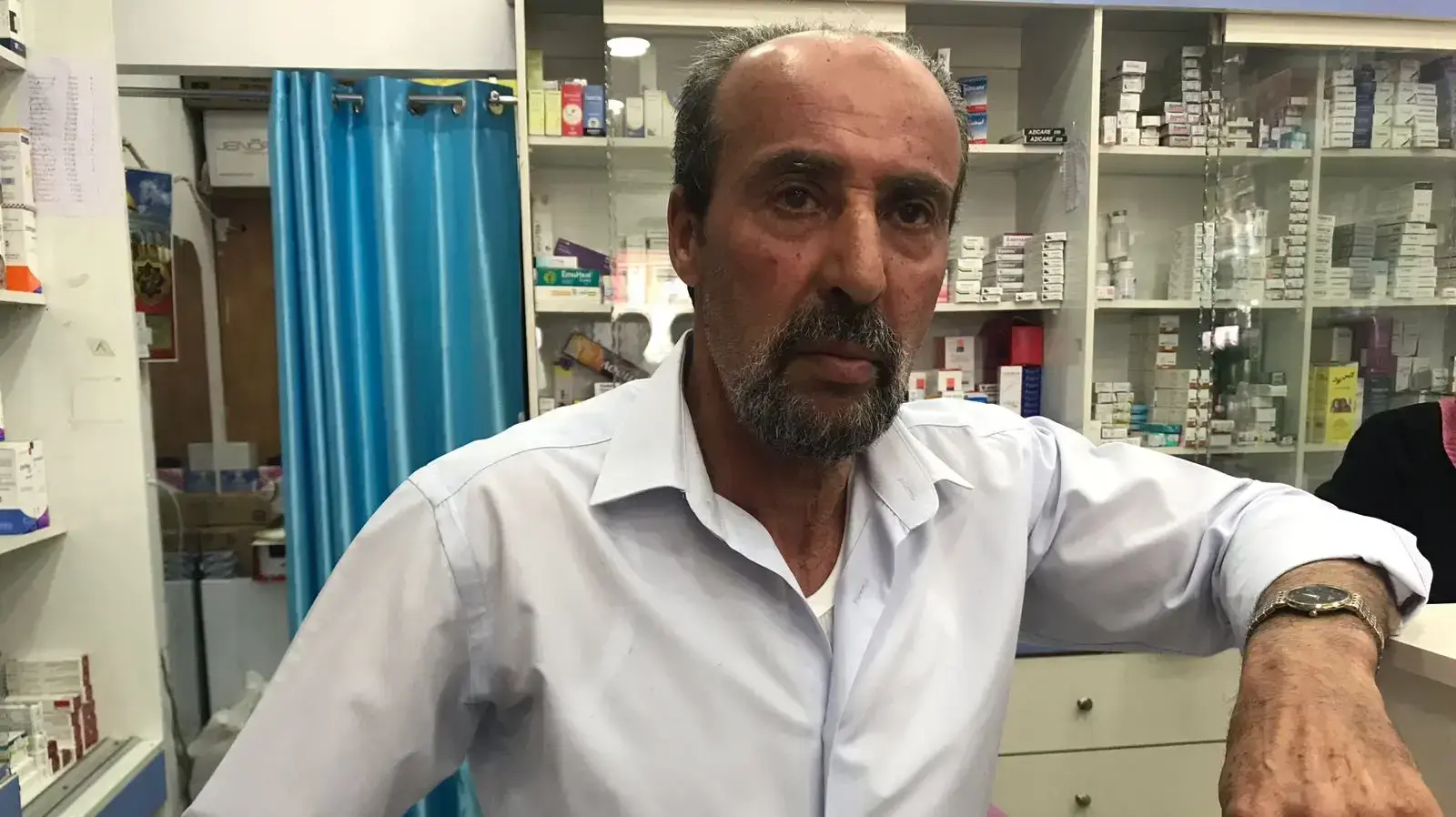 ראטב קבהא אביו של עלאא קבהא המחבל בפיגוע הדריסה בצפון השומרון ב-17 במרץ 2018 ראטב קבהא אביו של עלאא קבהא המחבל בפיגוע הדריסה בצפון השומרון ב-17 במרץ 2018