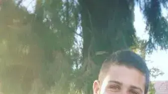 זיו דאוס, החייל ההרוג מפגוע הדריסה במבוא דותן, 17 במרץ 2018 זיו דאוס, החייל ההרוג מפגוע הדריסה במבוא דותן, 17 במרץ 2018