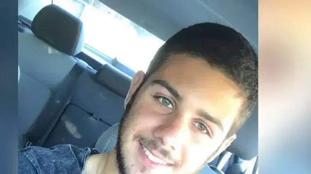 זיו דאוס, החייל ההרוג מפגוע הדריסה במבוא דותן, 17 במרץ 2018 זיו דאוס, החייל ההרוג מפגוע הדריסה במבוא דותן, 17 במרץ 2018