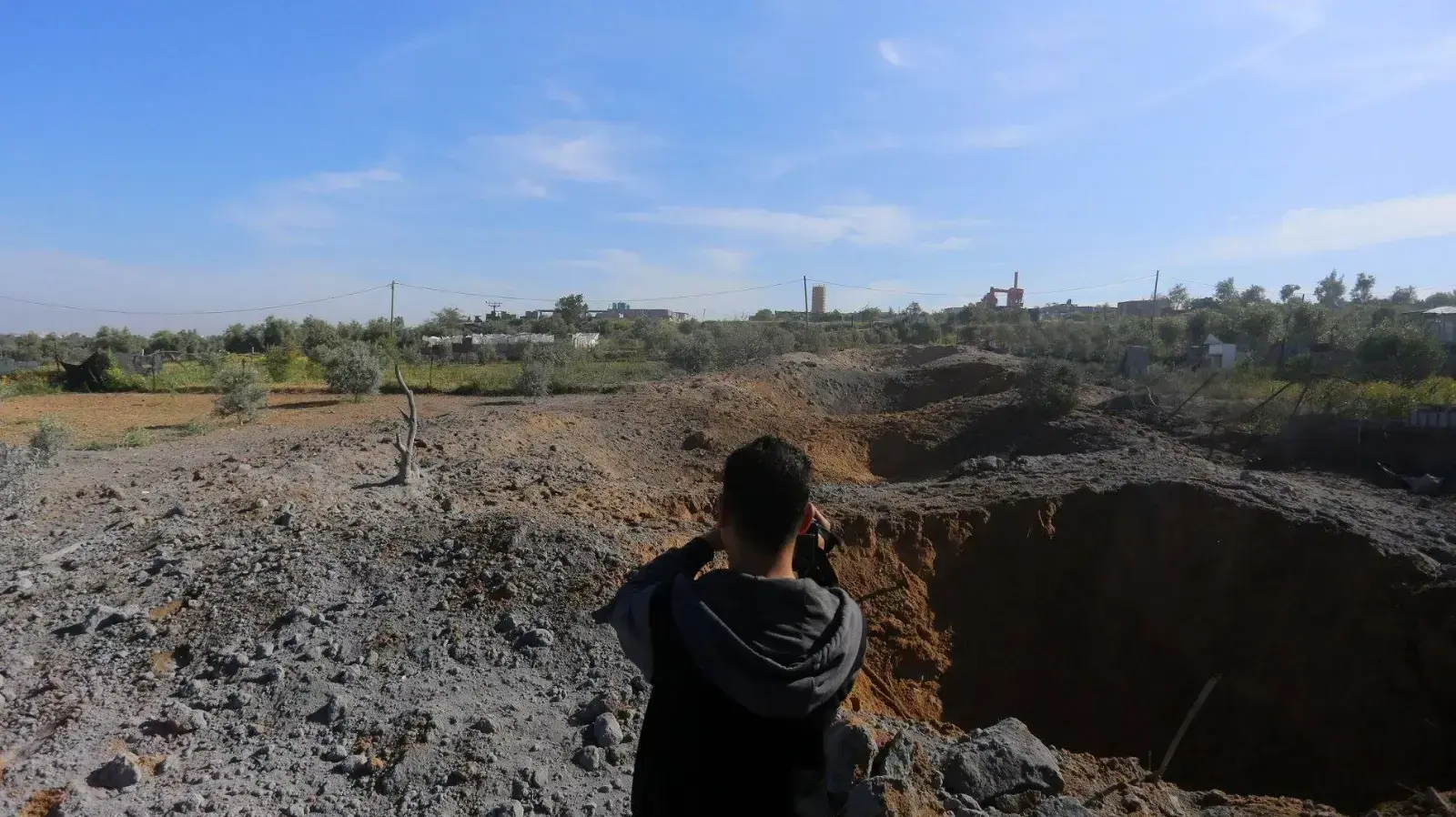 הפצצת מנהרת הטרור שנחשפה בכיסופים 18 במרץ 2018 הפצצת מנהרת הטרור שנחשפה בכיסופים 18 במרץ 2018