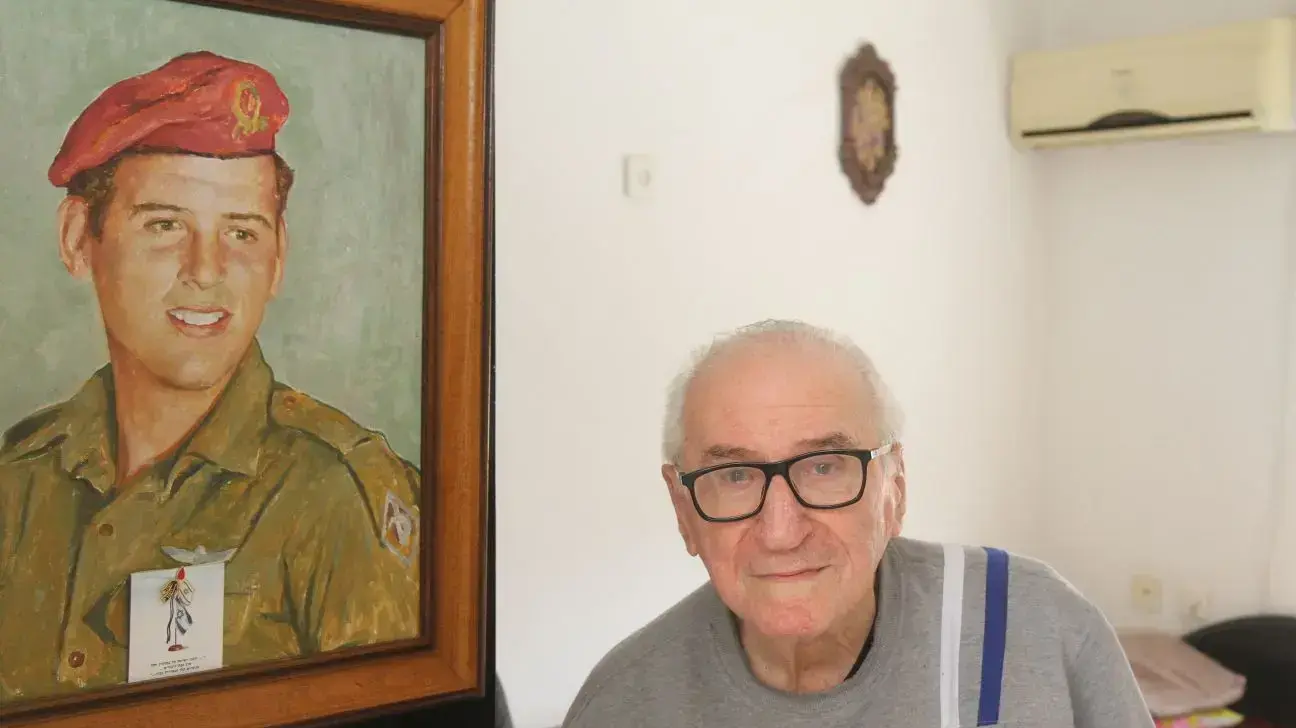 יעקב שוורץ, אביו של אביגדור שוורץ, טבריה יעקב שוורץ, אביו של אביגדור שוורץ, טבריה