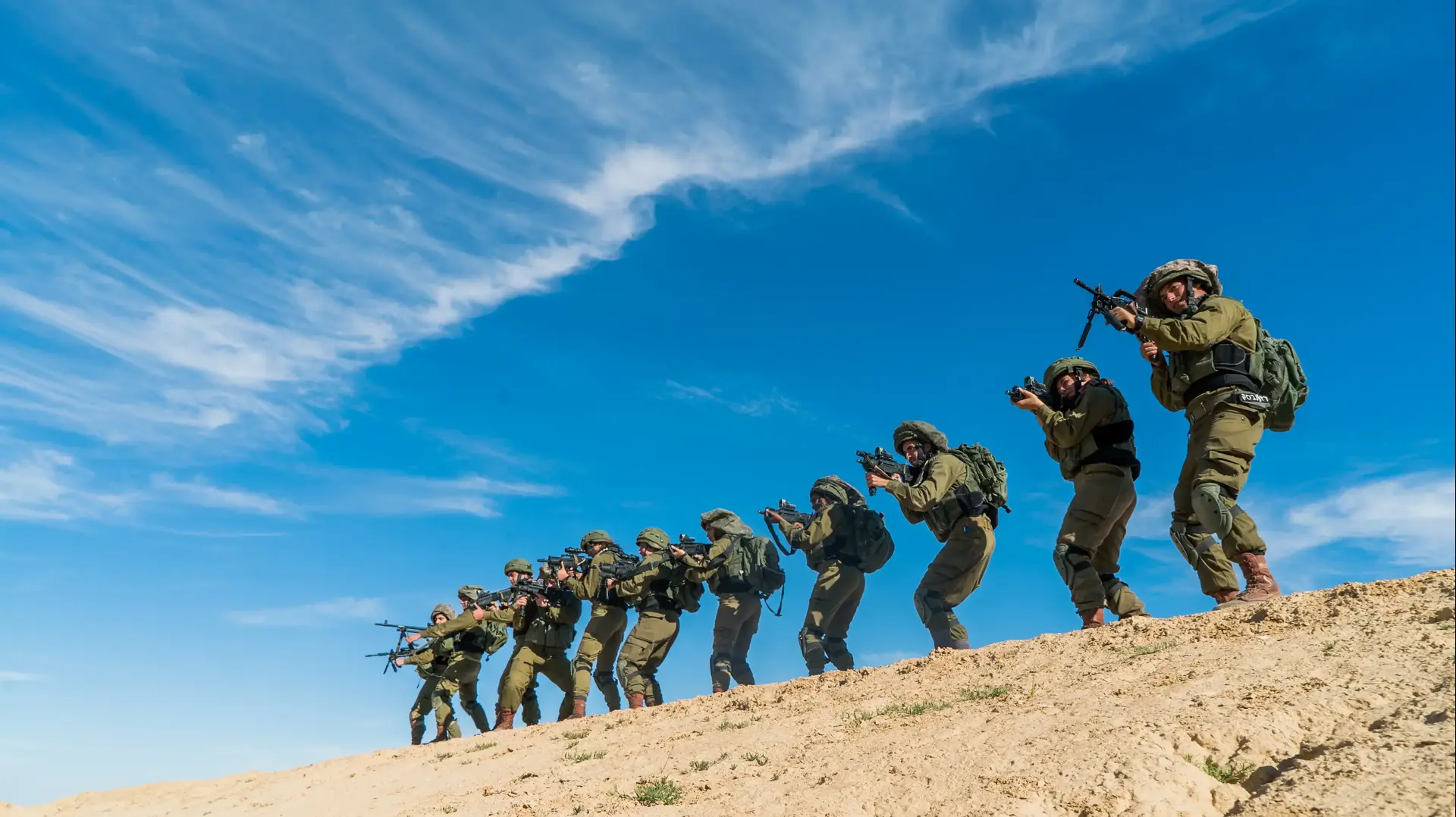 גדוד איסוף איתם וגדוד קרקל, גבול ישראל מצרים, 14 במרץ 2018