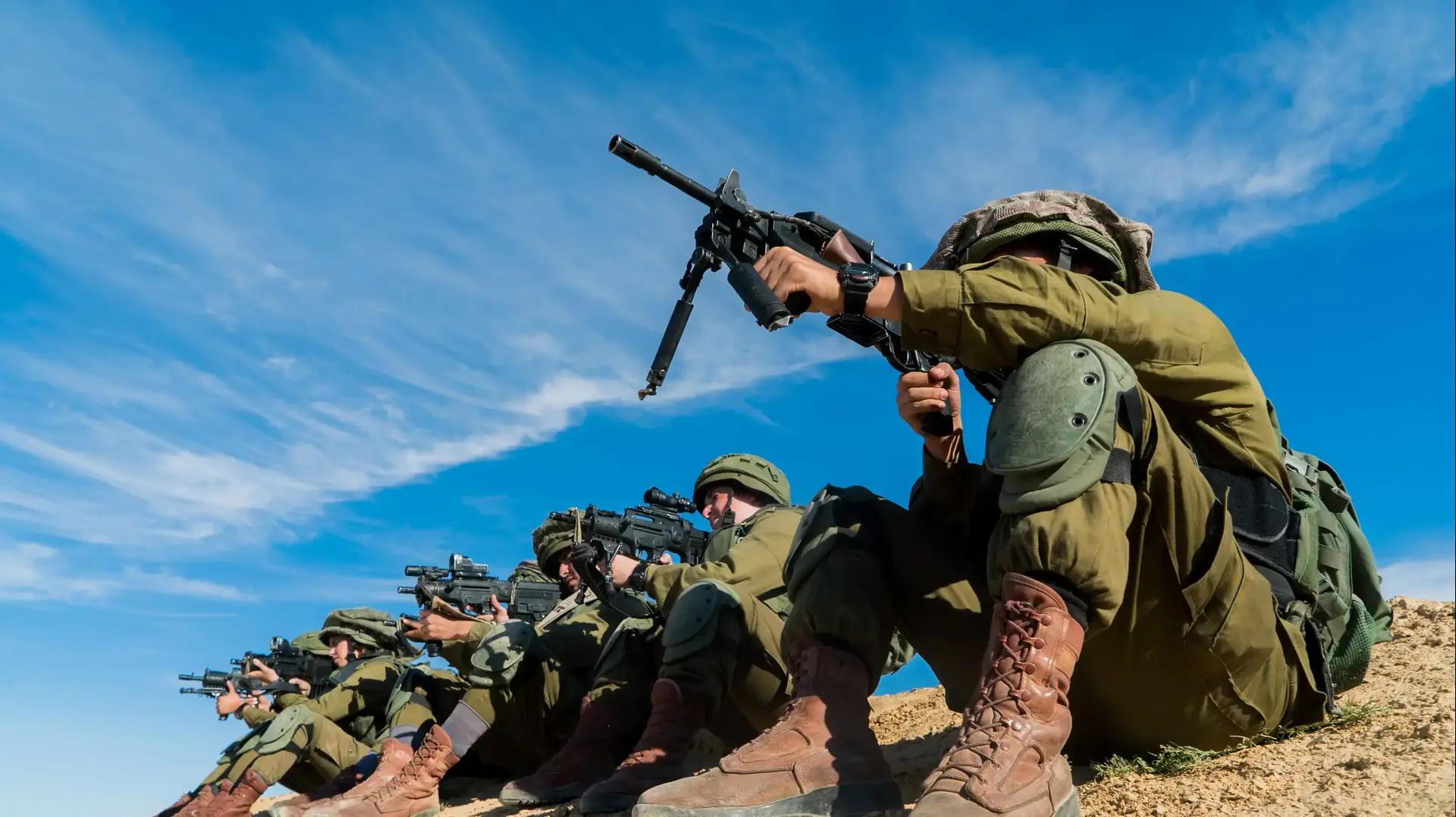 גדוד איסוף איתם וגדוד קרקל, גבול ישראל מצרים, 14 במרץ 2018