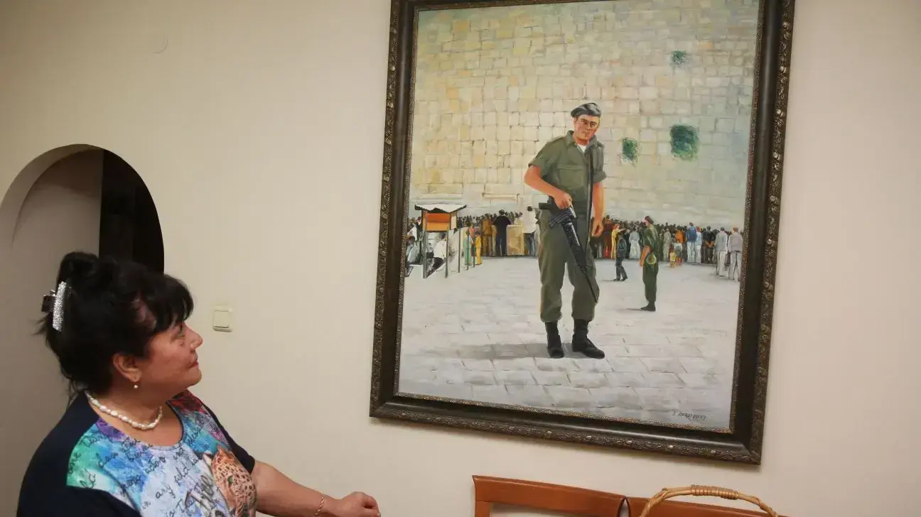 אירנה סטניסלבסקי, אימו של דוד סטניסלבקי אירנה סטניסלבסקי, אימו של דוד סטניסלבקי
