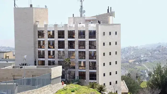 מלון דיפלומט, ירושלים