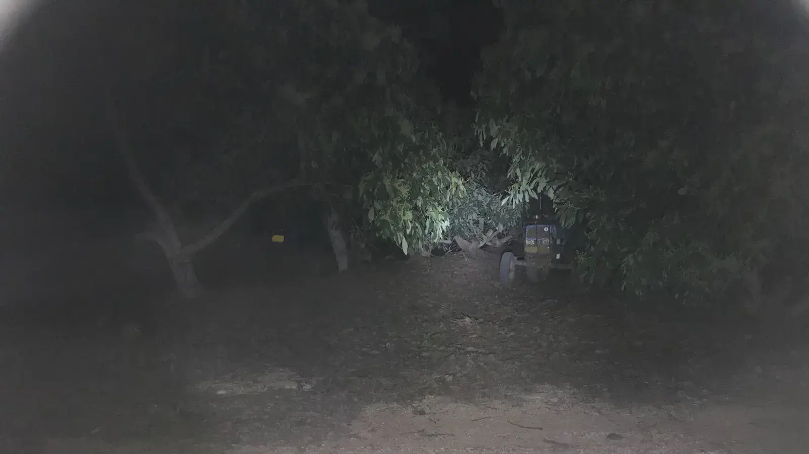 הטרקטורים שנגנבו מקיבוץ חניתה הטרקטורים שנגנבו מקיבוץ חניתה
