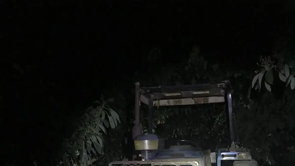 הטרקטורים שנגנבו מקיבוץ חניתה הטרקטורים שנגנבו מקיבוץ חניתה