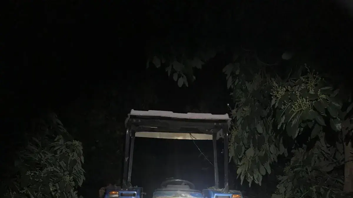 הטרקטורים שנגנבו מקיבוץ חניתה הטרקטורים שנגנבו מקיבוץ חניתה