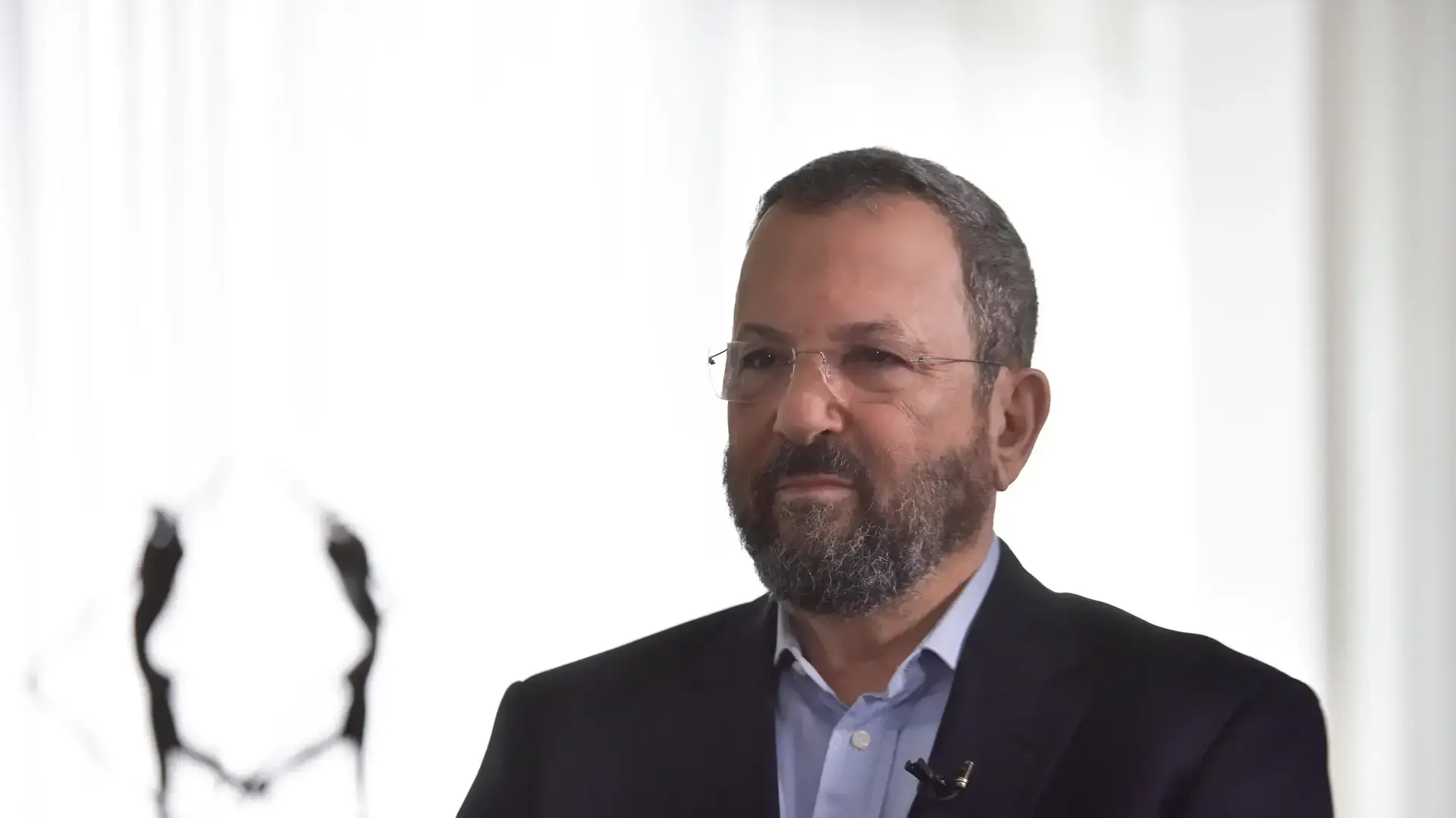 אהוד ברק, 20 במרץ 2018