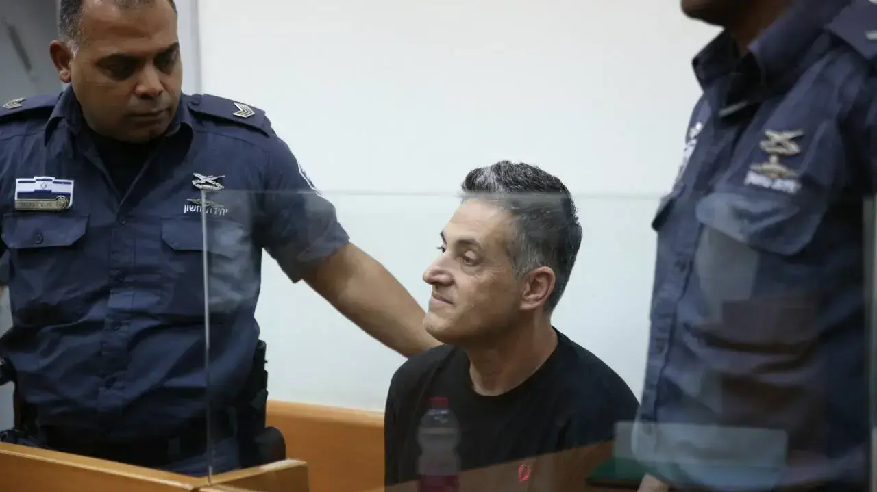 הארכת מעצר לרונן ביטי, אבא של עדי ביטי, בית משפט השלום ראשון לציון, 20 במרץ 2018 הארכת מעצר לרונן ביטי, אבא של עדי ביטי, בית משפט השלום ראשון לציון, 20 במרץ 2018