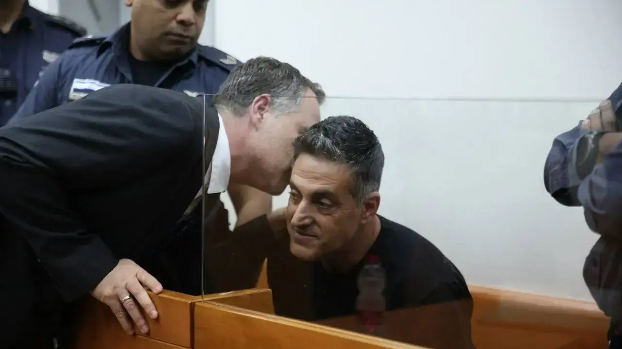 הארכת מעצר לרונן ביטי, אבא של עדי ביטי, בית משפט השלום ראשון לציון, 20 במרץ 2018