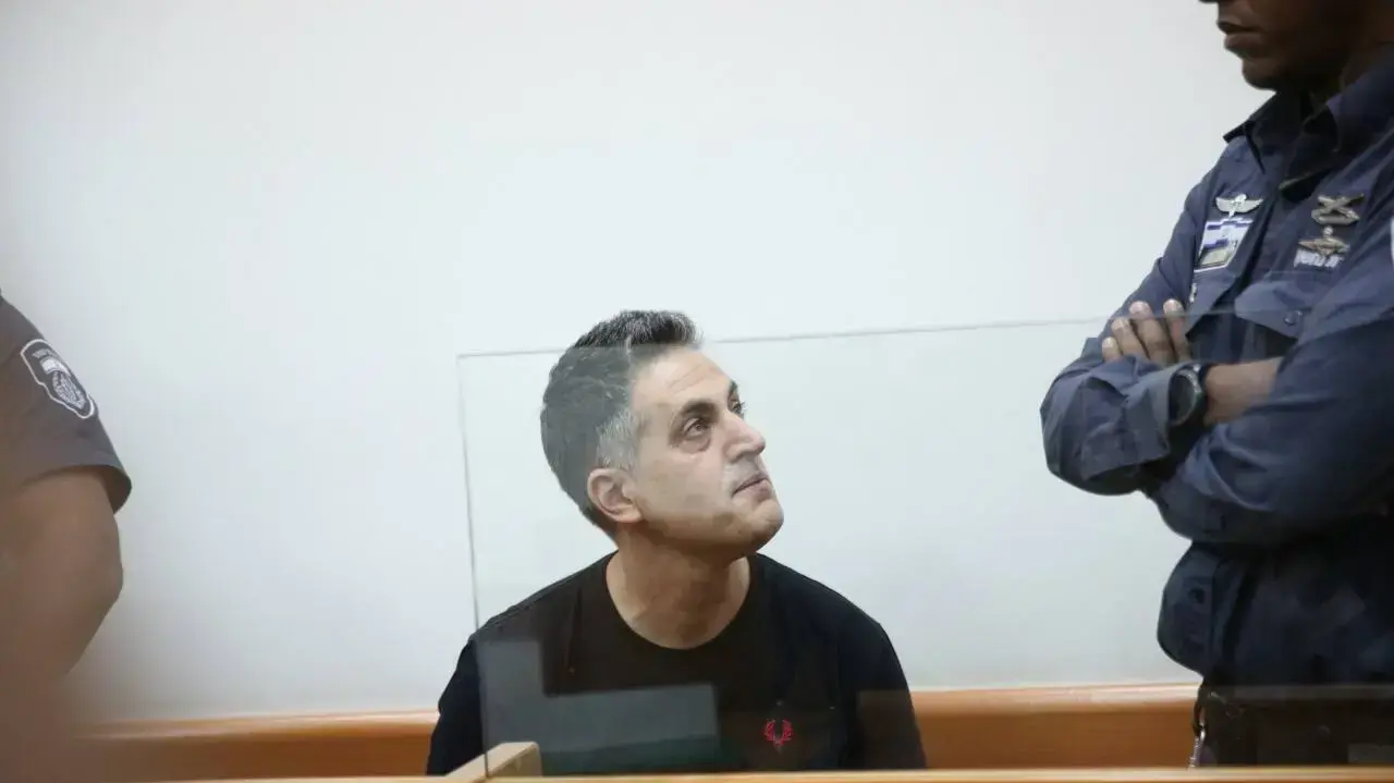 הארכת מעצר לרונן ביטי, אבא של עדי ביטי, בית משפט השלום ראשון לציון, 20 במרץ 2018