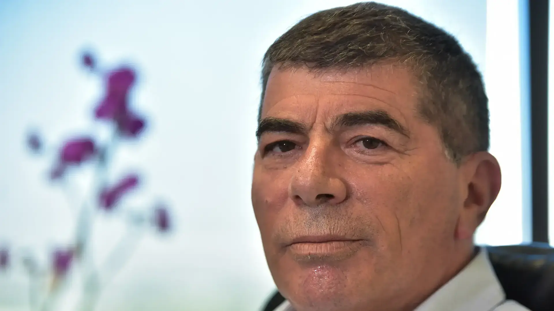 גבי אשכנזי מתייחס למבצע בדיר א-זור 20 במרץ 2018 גבי אשכנזי מתייחס למבצע בדיר א-זור 20 במרץ 2018