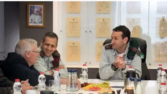 ערב ראשי אגף המודיעין לדורותיהם בראשות ראש אגף המודיעין, אלוף הרצי הלוי 19 במרץ 2018 ערב ראשי אגף המודיעין לדורותיהם בראשות ראש אגף המודיעין, אלוף הרצי הלוי 19 במרץ 2018