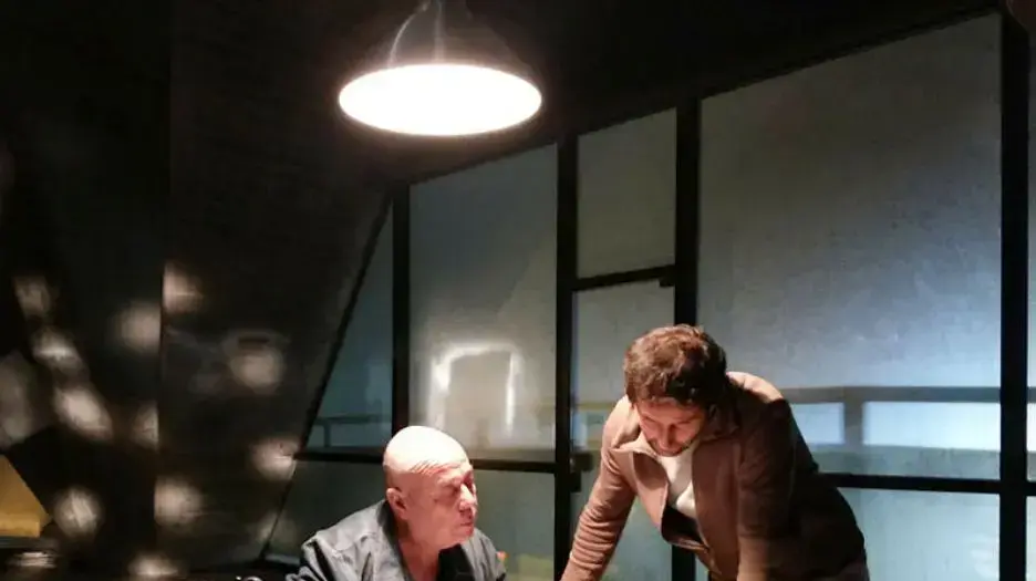 האזרח ק' האזרח ק'