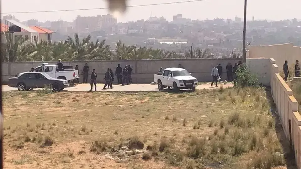 חוסל ראש החוליה שניסתה להרוג את ראש הממשלה הפלסטיני חמדאללה, 22 במרץ 2018