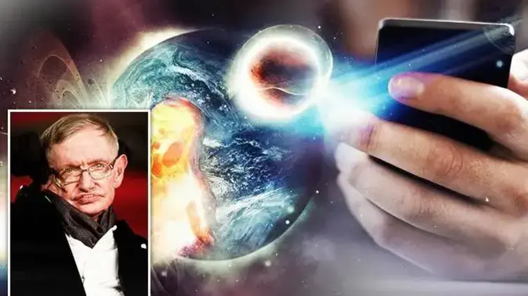 מסר מחייזרים?