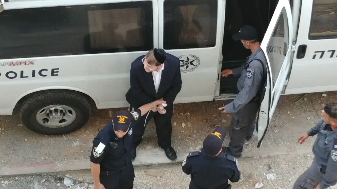הפגנת החרדים נגד הגיוס לצה"ל, בני ברק 22 במרץ 2018 הפגנת החרדים נגד הגיוס לצה"ל, בני ברק 22 במרץ 2018