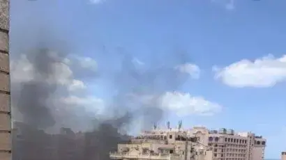 פיצוץ מכונית תופת באלכסנדריה, מצרים, 24 מרץ 2018