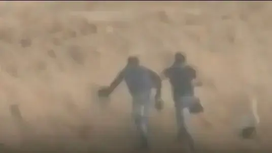 ארבעה פלסטינים חדרו לישראל וניסו לחבל בעבודות של צה"ל בגבול עזה 24.03.18 ארבעה פלסטינים חדרו לישראל וניסו לחבל בעבודות של צה"ל בגבול עזה 24.03.18