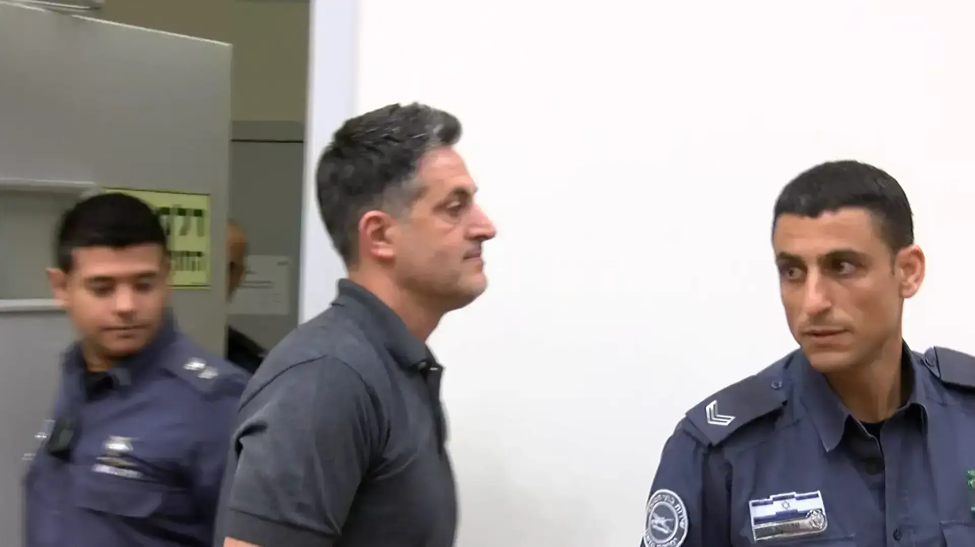 הארכת מעצר לאבא של עדי ביטי, שלום ראשל"צ 25 במרץ 2018 הארכת מעצר לאבא של עדי ביטי, שלום ראשל"צ 25 במרץ 2018
