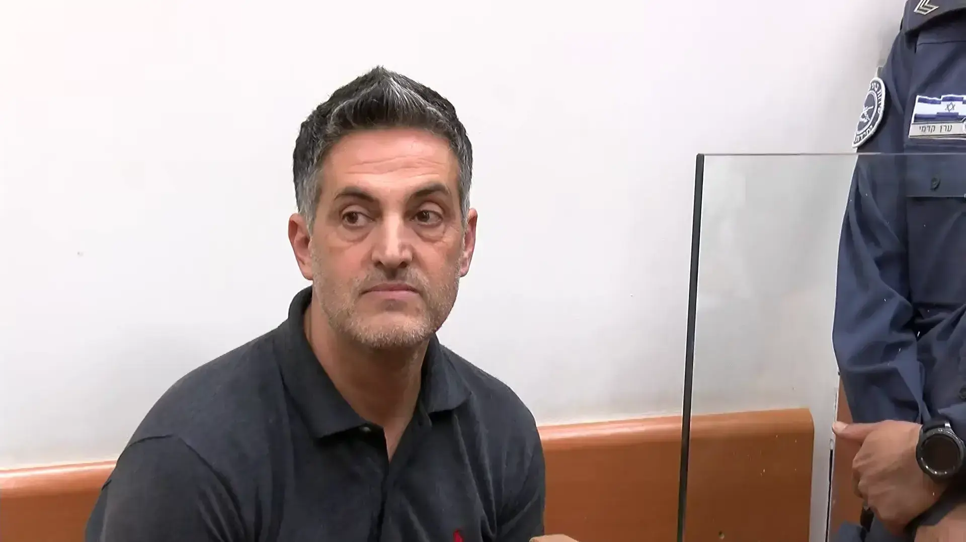הארכת מעצר לאבא של עדי ביטי, שלום ראשל"צ 25 במרץ 2018