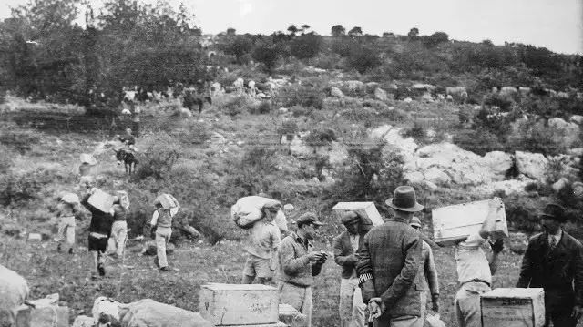 80 שנה להקמת קיבוץ חניתה (ארכיון כתבות) 80 שנה להקמת קיבוץ חניתה (ארכיון כתבות)