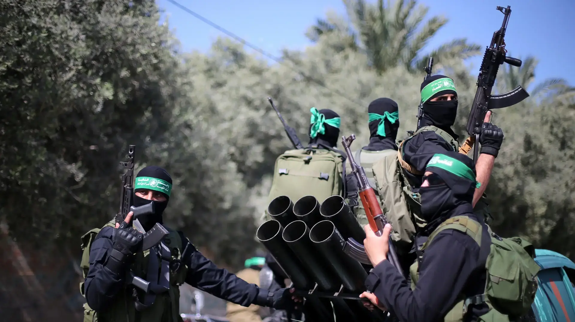 גדודי עז אדין אל קסאם עורכים תמרונים צבאיים 25 במרץ 2018 גדודי עז אדין אל קסאם עורכים תמרונים צבאיים 25 במרץ 2018