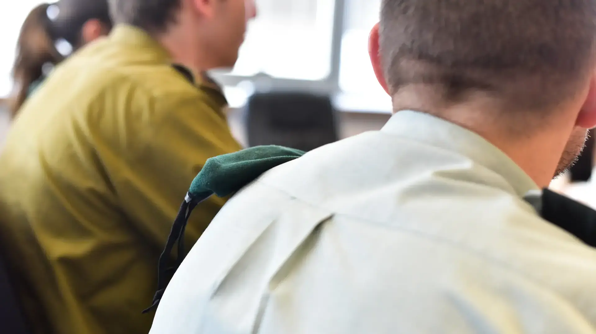 יחידת קשרי חוץ של אגף המודיעין, קריה, תל אביב